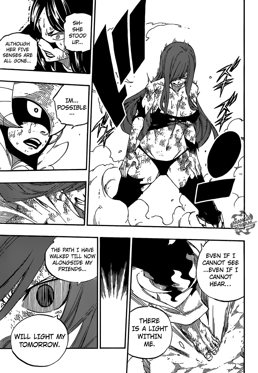 Fairy Tail Chapter 403 20